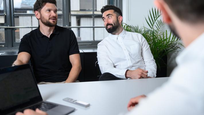 Grant Marcus, photo 1