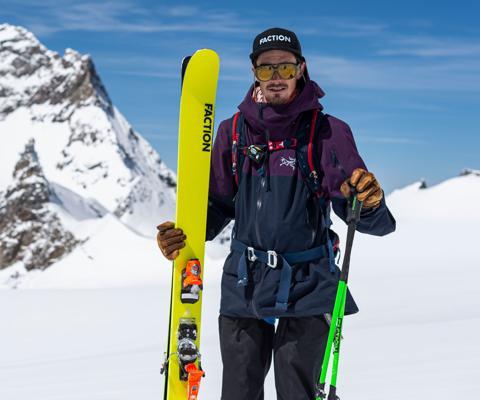 Andrew Skiers, photo 1