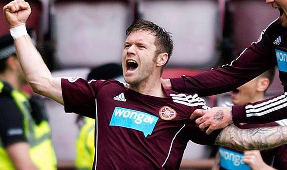 Darren Barr, photo 1