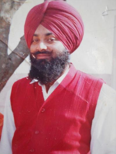 Gurtej Arora, photo 1