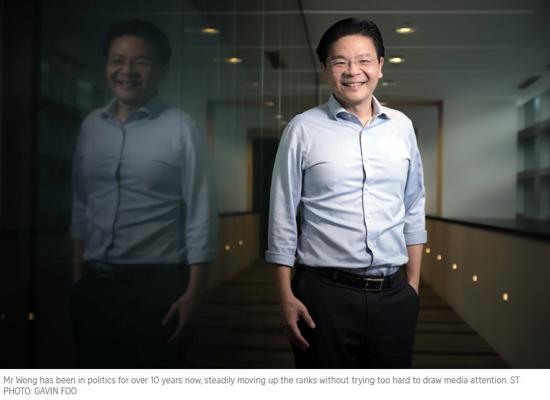 Warren Wong, photo 1