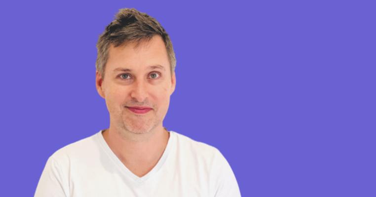 Dan Johnston, photo 2