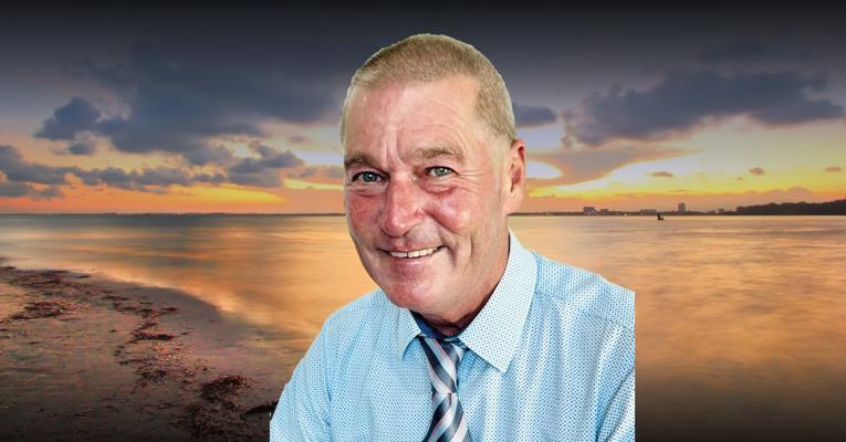 Tim Larcombe, photo 1