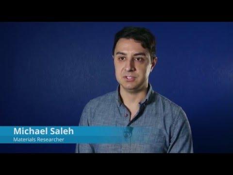 Michael Saleh, photo 2