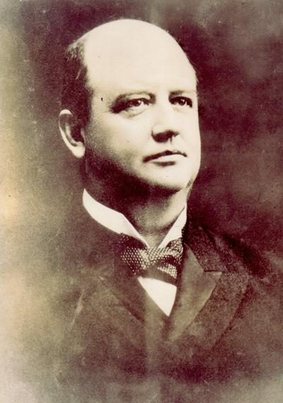 Rufus Rhoades, photo 2