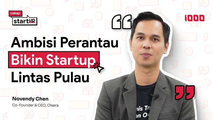 Novendy Chen, photo 1