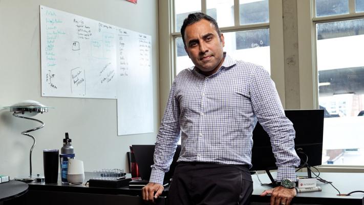 Ankur Gopal, photo 1