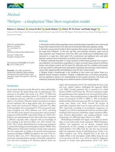 Linus Falge, photo 2