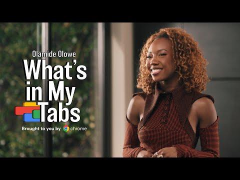 Olamide Olowe, photo 1