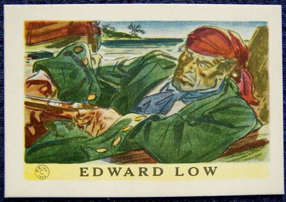 Edward Low, photo 1