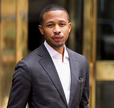 Reggie McCrimmon, photo 1