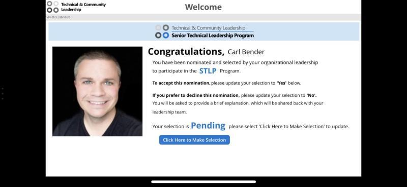 Carl Bender, photo 2