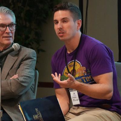 Andrew Blosser, photo 2