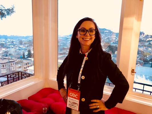 Louisa Spring, photo 2