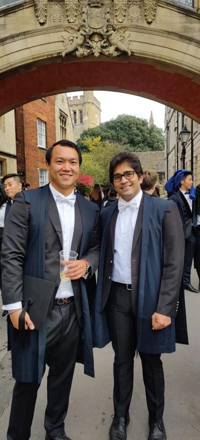 Sameer Kinger, photo 2