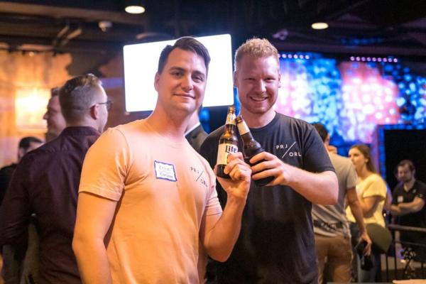 Derek Flynn, photo 1