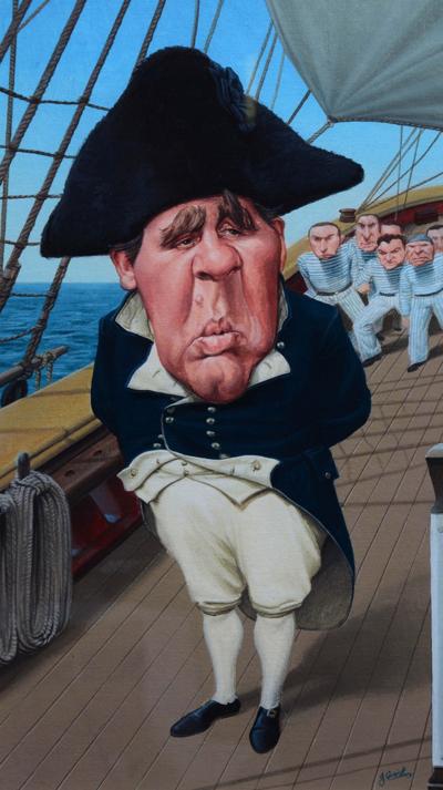 Jonathan Cusick, photo 2