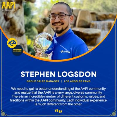 Stephen Logsdon, photo 2