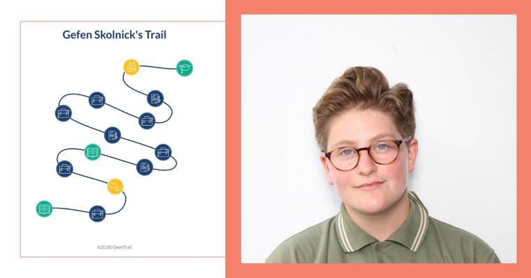 Gefen Skolnick, photo 2