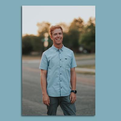 James Alfandre, photo 2