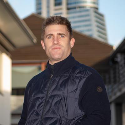 Brendan Chaplin, photo 1