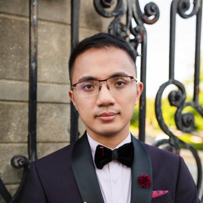 Simon Luo, photo 1