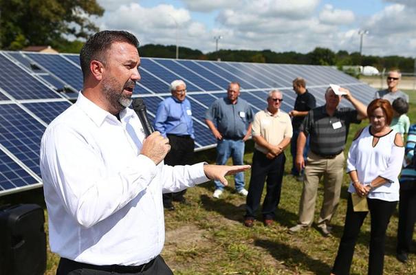 Carson Hinds, photo 1