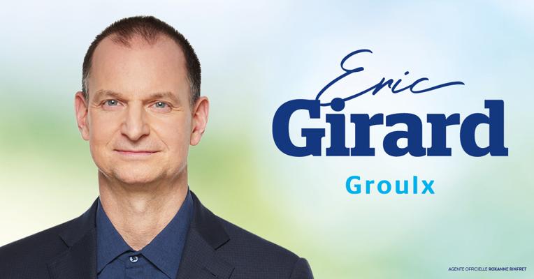 Eric Girard, photo 1