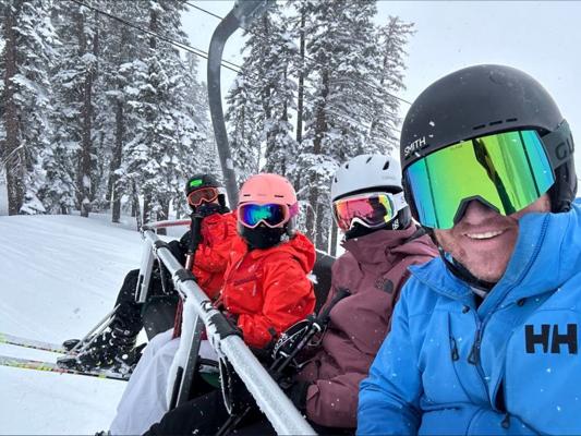 Mike Harris, photo 2