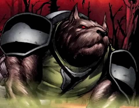 Warren Griffiths, photo 1