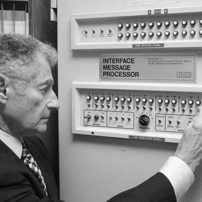 Leonard Kleinrock, photo 2