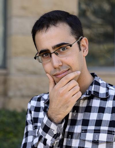 Amir Sadeghian, photo 1