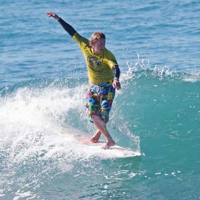 Grant Thomas, photo 1