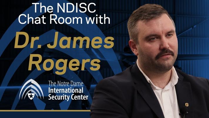 James Rogers, photo 1