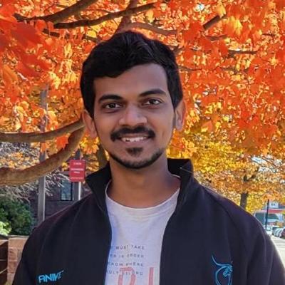 Aniket Patil, photo 1