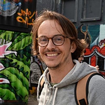 Stephan van der Meer, photo 2