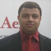 Rakesh Panda, photo 2