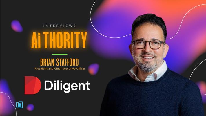 Brian Stafford, photo 1