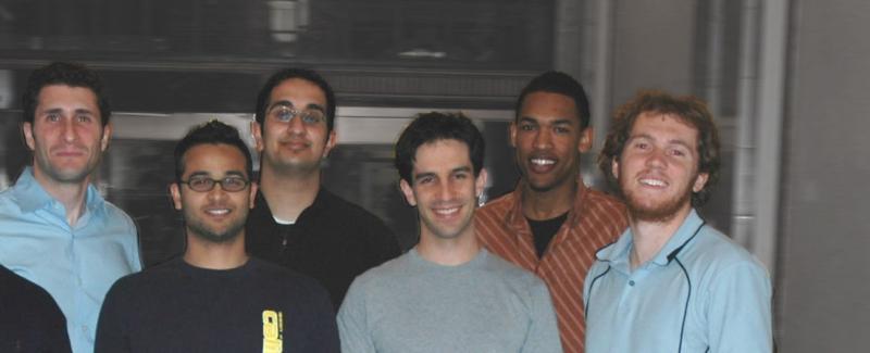 Noel McMichael, photo 2