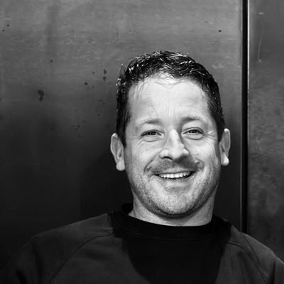 Rory Laffan, photo 2