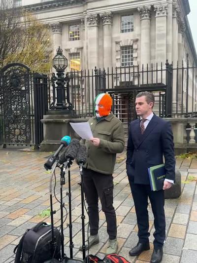 Fintan Murray, photo 2