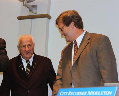 Christopher Dorsey, photo 1