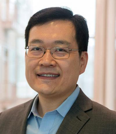 John Zhang, photo 1