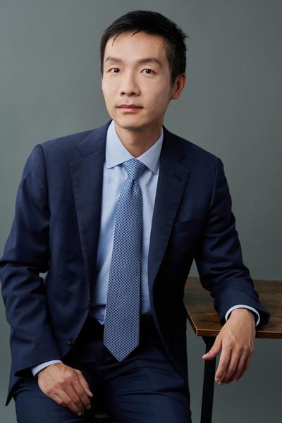 Jeffrey Zhou, photo 1