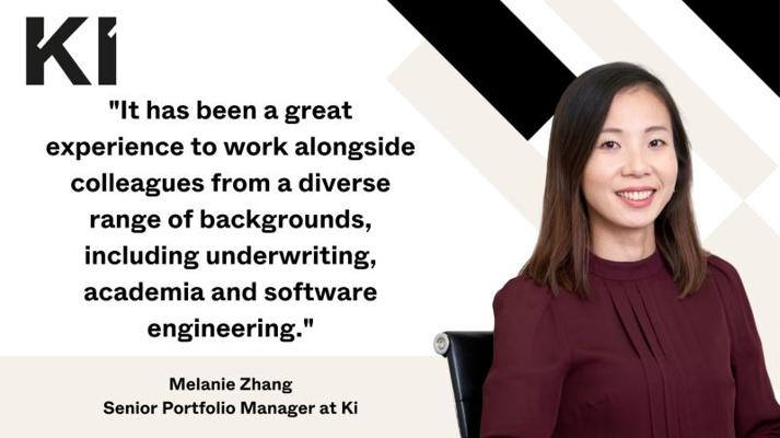 Melanie Zhang, photo 1