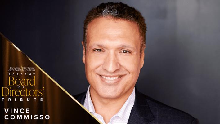 Vince Commisso, photo 1