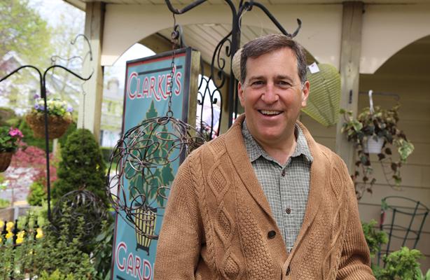 Peter Clarke, photo 2