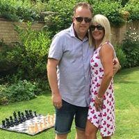 Toni Redman, photo 1