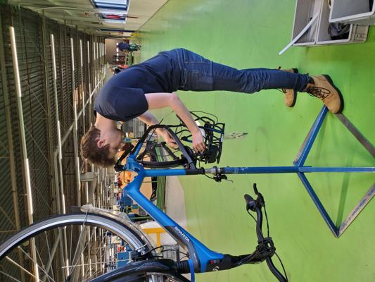 Fabian Bosman, photo 1