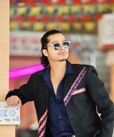 Arjun Sapkota, photo 1